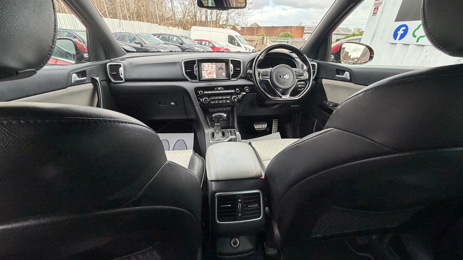 Used Kia Sportage 2018 for sale - 77240218: Photo 20