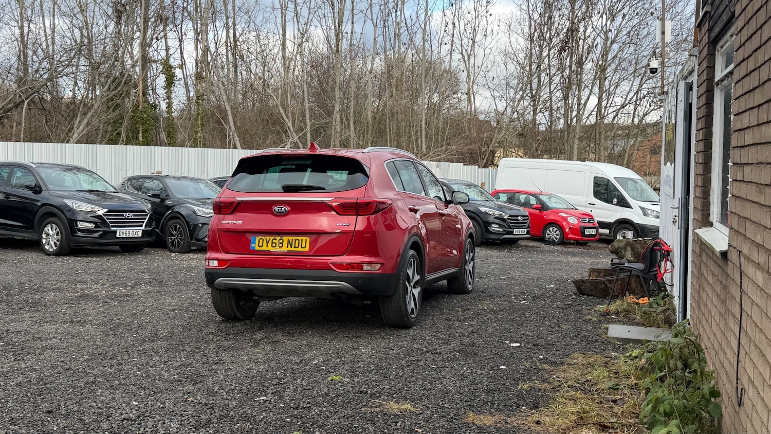 Used Kia Sportage 2018 for sale - 77240218: Photo 24