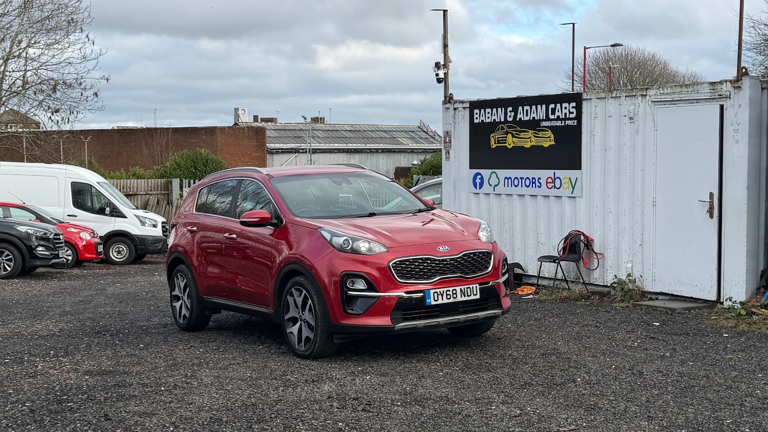 Used Kia Sportage 2018 for sale - 77240218: Photo 25