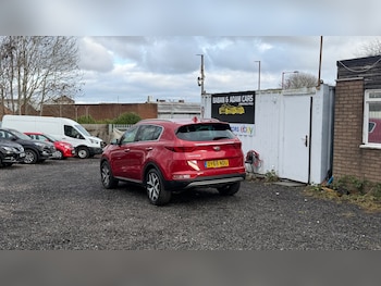 Used Kia Sportage 2018 for sale - 77240218: Photo