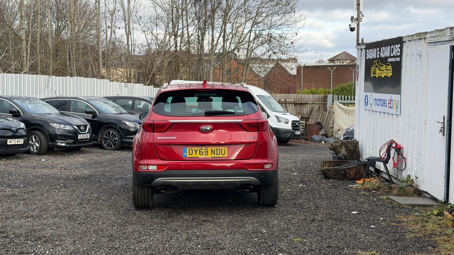 Used Kia Sportage 2018 for sale - 77240218: Photo 5