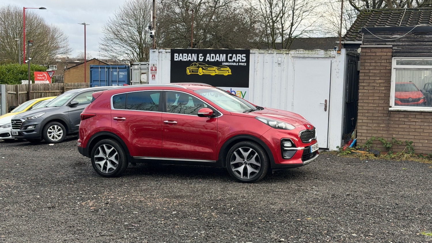 Used Kia Sportage 2018 for sale - 77240218: Photo 6