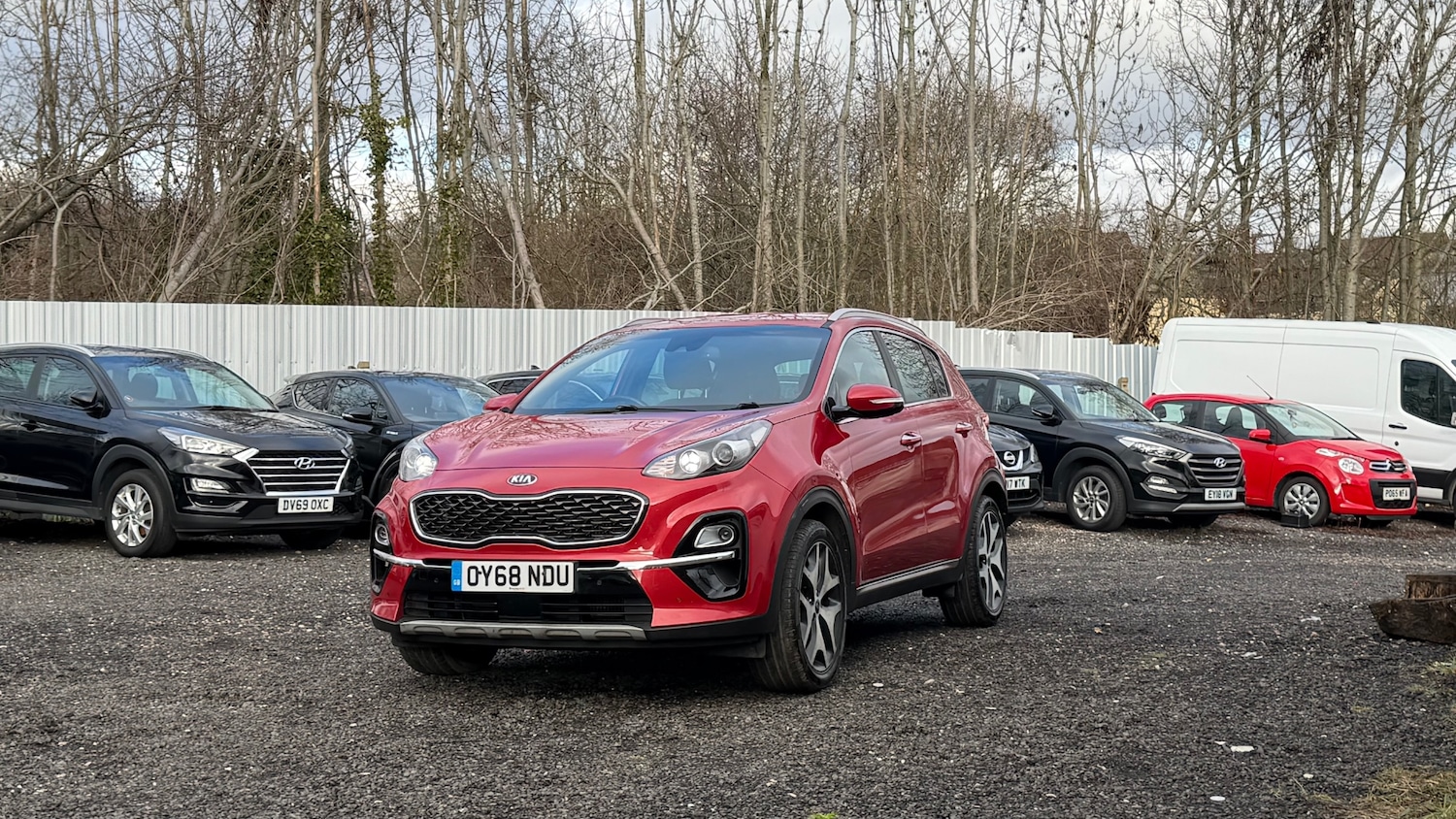 Used Kia Sportage 2018 for sale - 77240218: Photo 7