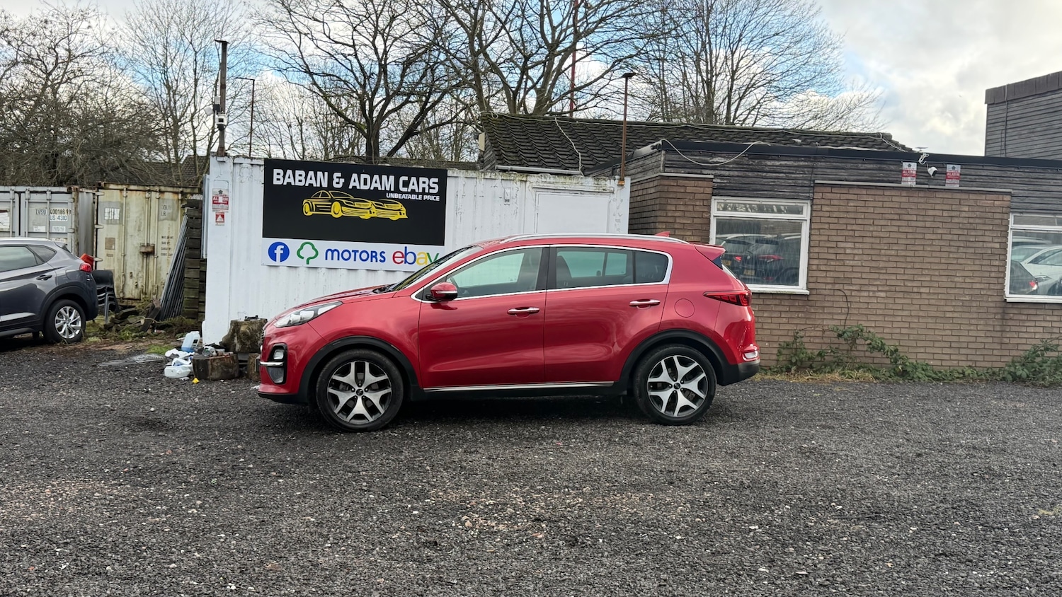 Used Kia Sportage 2018 for sale - 77240218: Photo 9