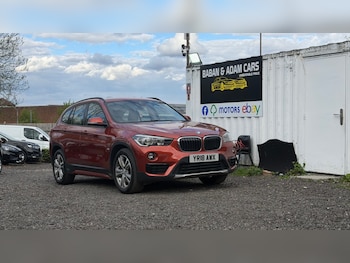 Used BMW X1 2018 for sale - 78333425: Photo