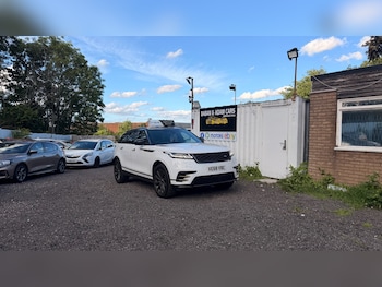 Used Land Rover Range Rover Velar 2018 for sale - 78893836: Photo