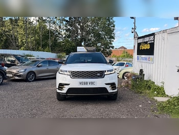 Used Land Rover Range Rover Velar 2018 for sale - 78893836: Photo