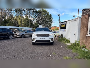 Used Land Rover Range Rover Velar 2018 for sale - 78893836: Photo