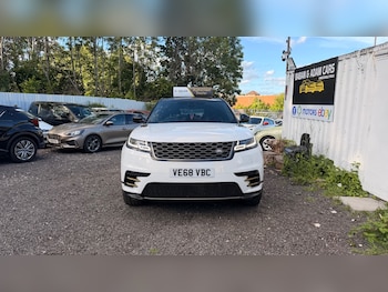 Used Land Rover Range Rover Velar 2018 for sale - 78893836: Photo