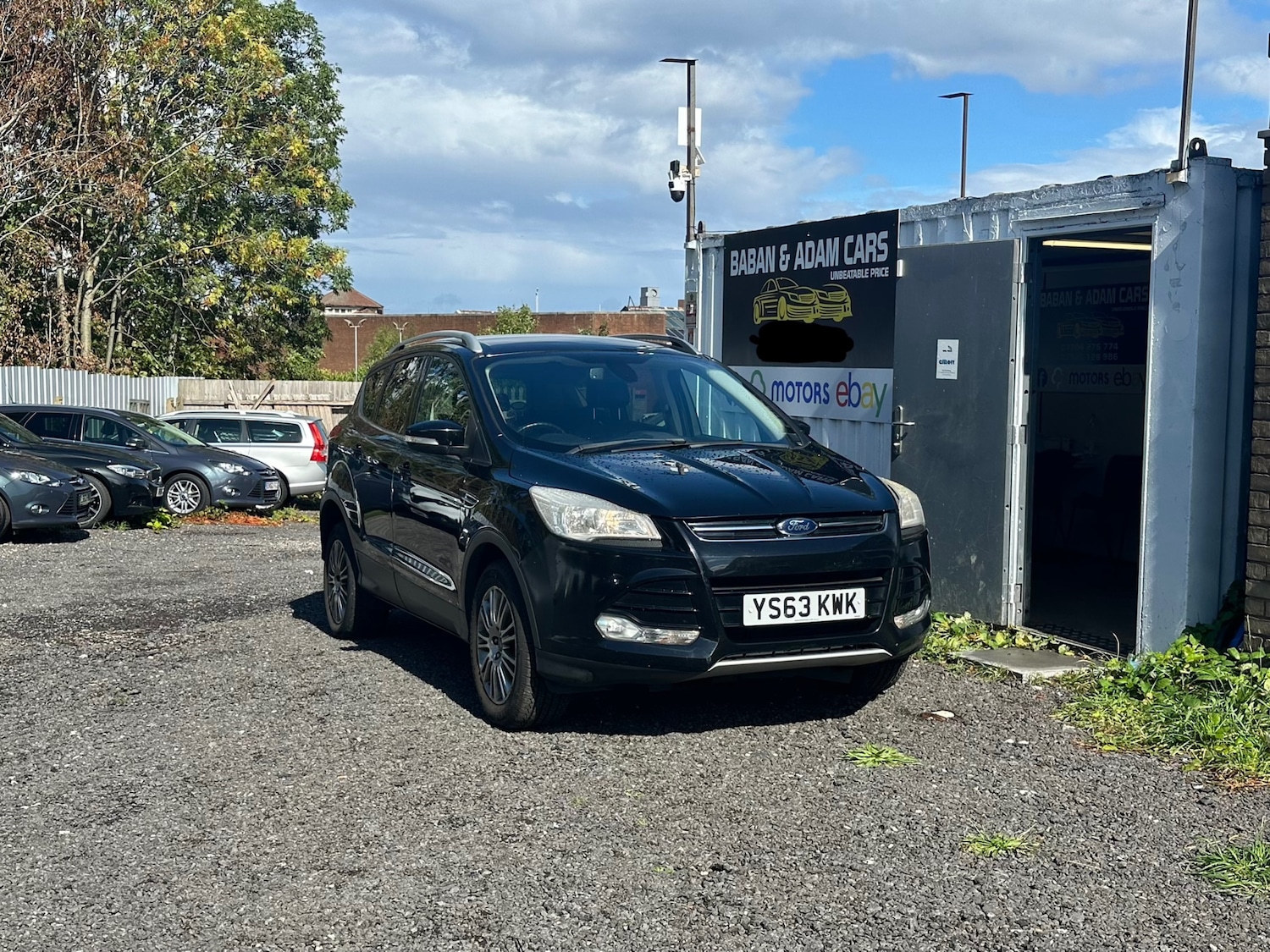Used Ford Kuga 2013 for sale - 76666307: Photo 1
