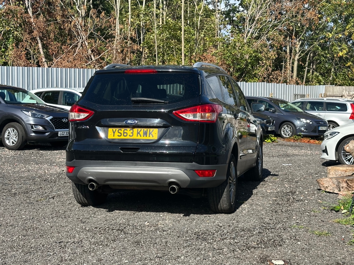 Used Ford Kuga 2013 for sale - 76666307: Photo 10