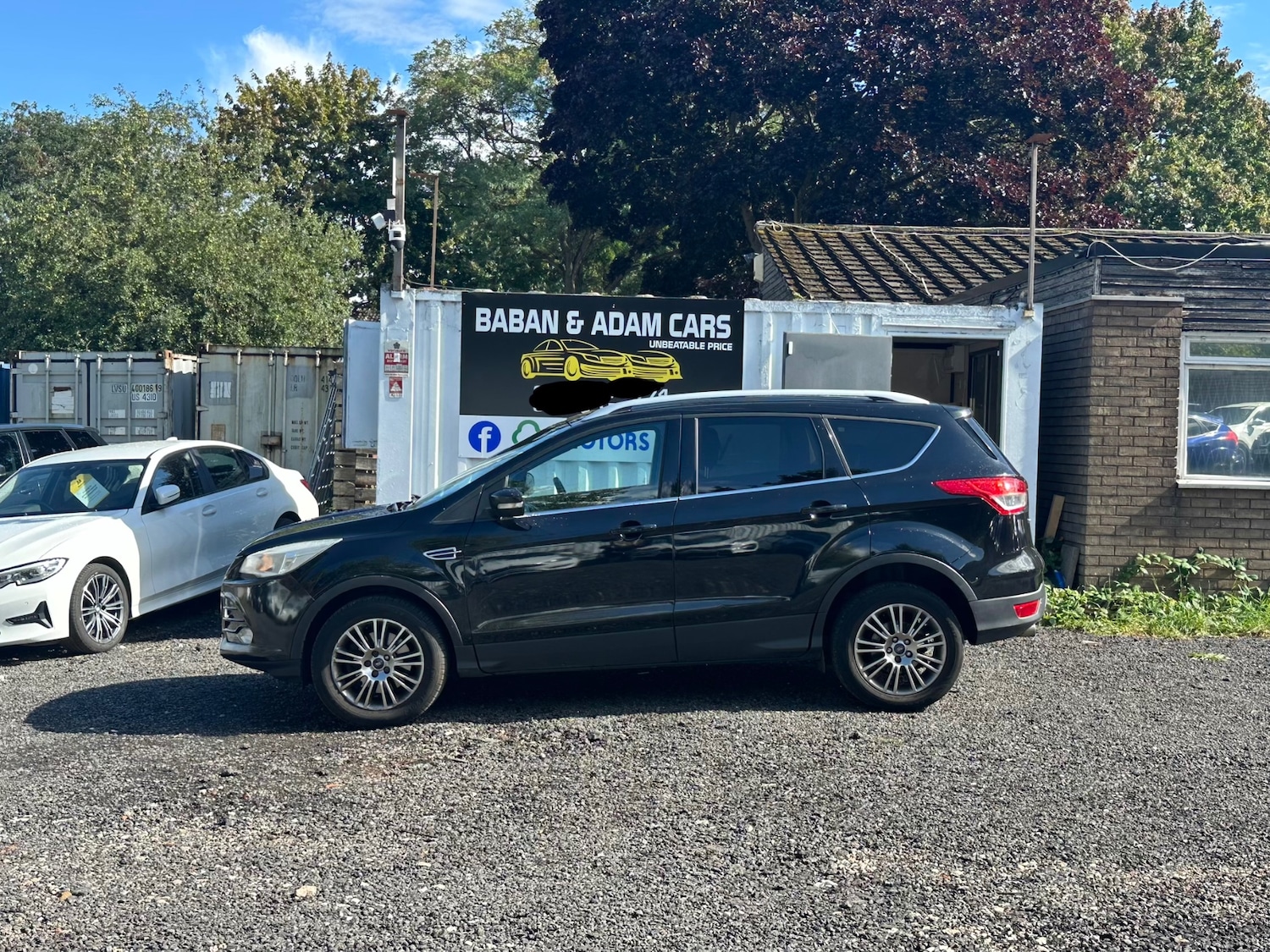 Used Ford Kuga 2013 for sale - 76666307: Photo 11