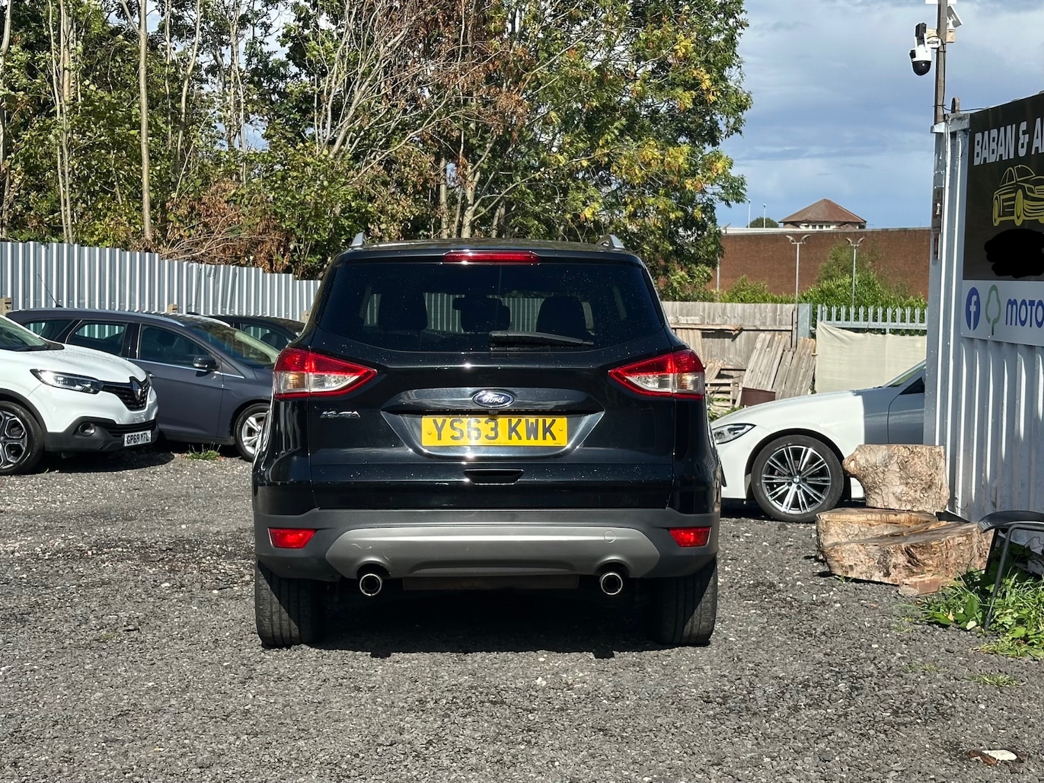 Used Ford Kuga 2013 for sale - 76666307: Photo 12