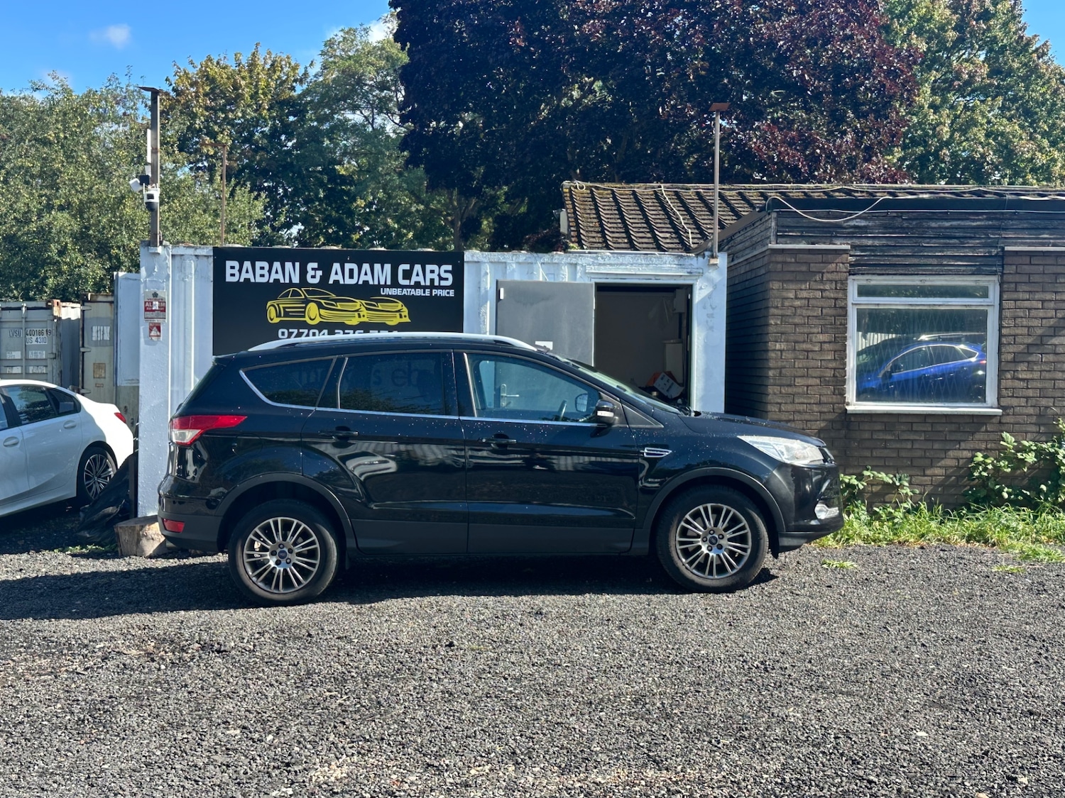 Used Ford Kuga 2013 for sale - 76666307: Photo 13