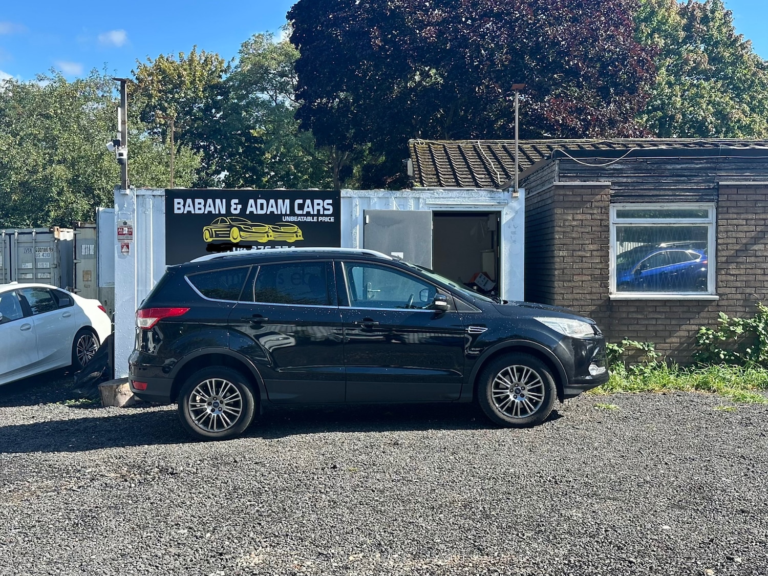 Used Ford Kuga 2013 for sale - 76666307: Photo 14