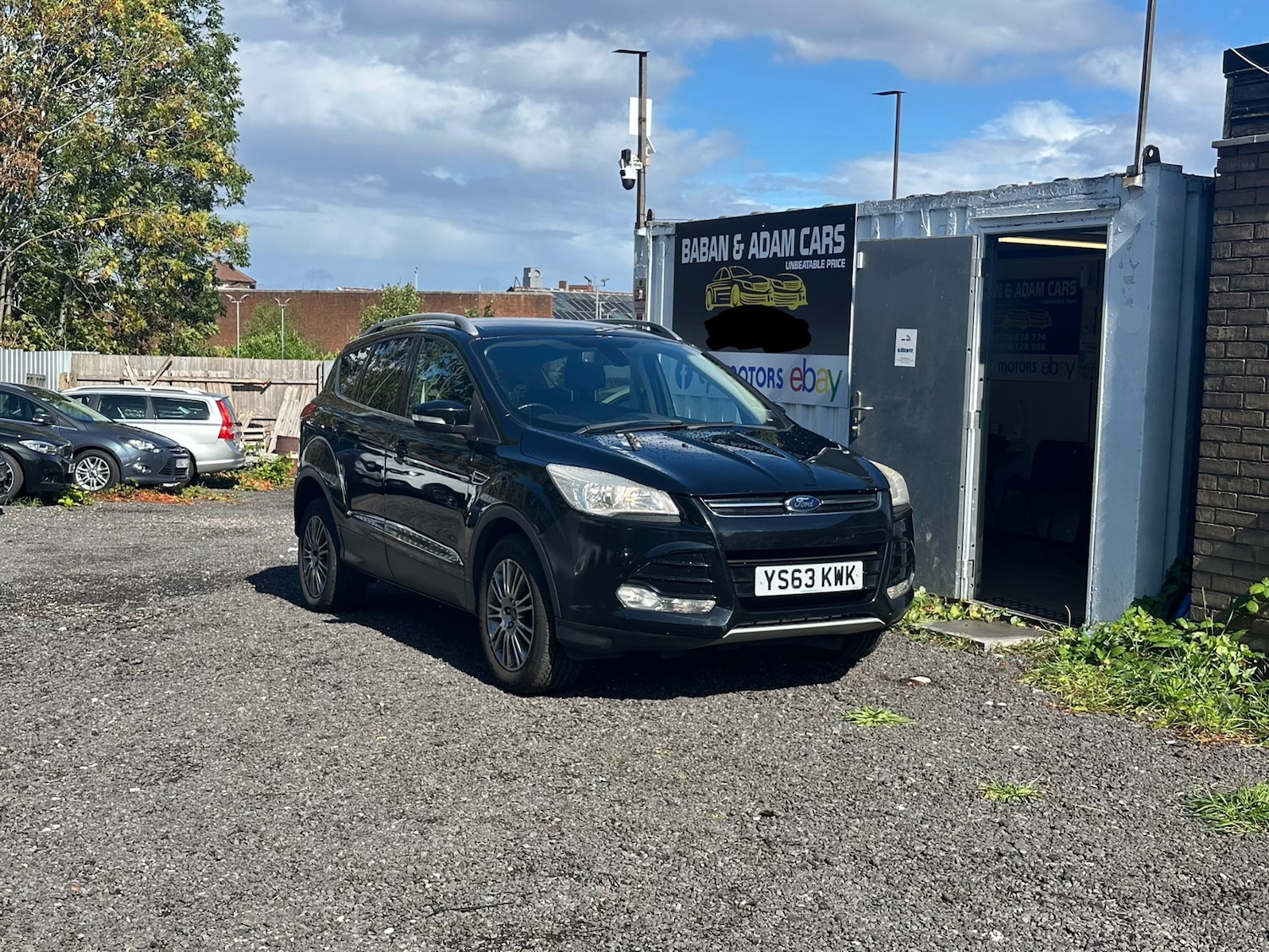 Used Ford Kuga 2013 for sale - 76666307: Photo 15