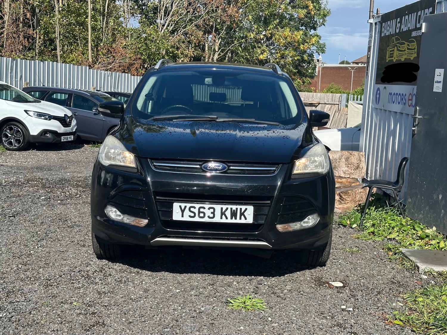 Used Ford Kuga 2013 for sale - 76666307: Photo 17