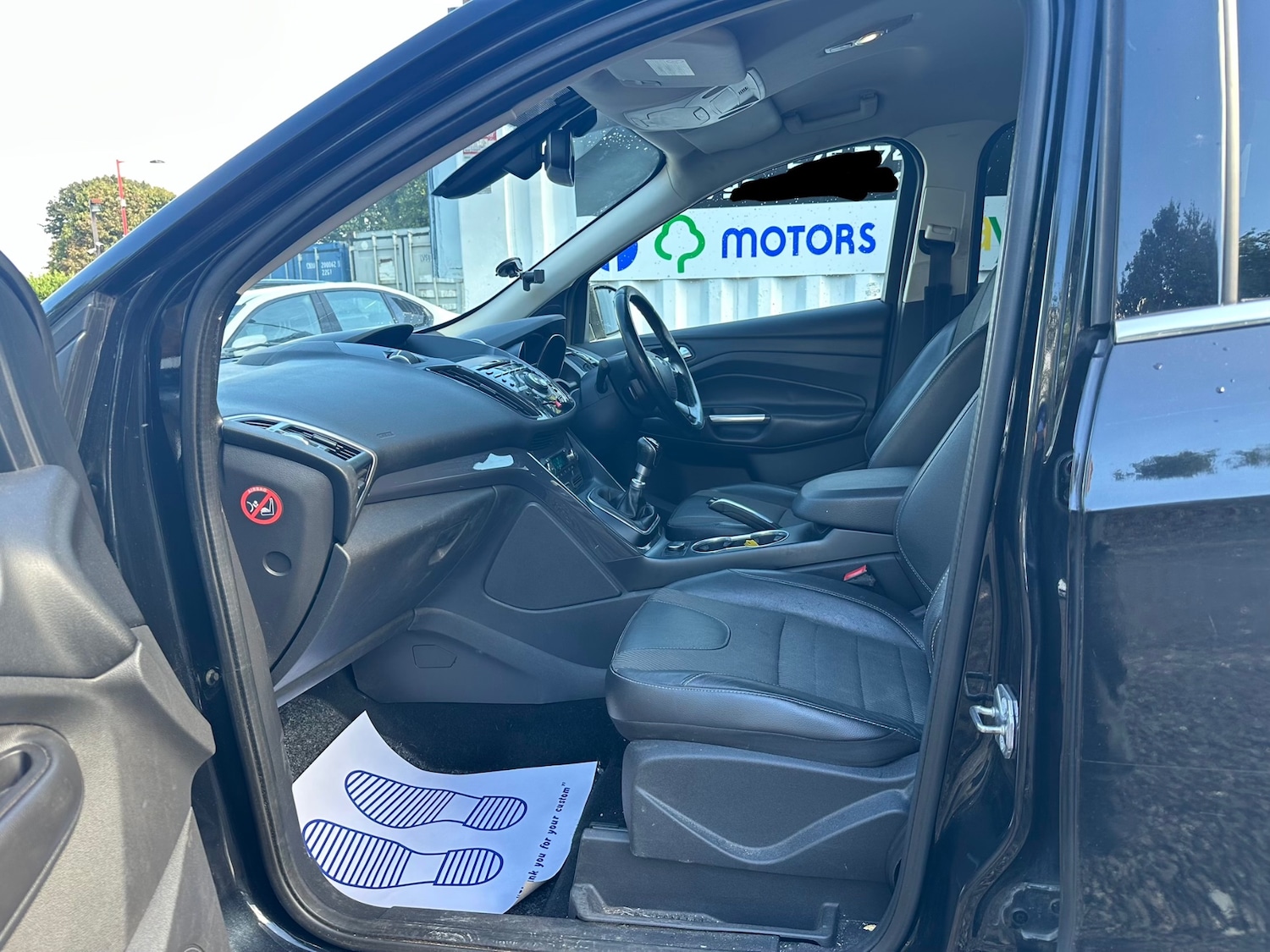 Used Ford Kuga 2013 for sale - 76666307: Photo 19