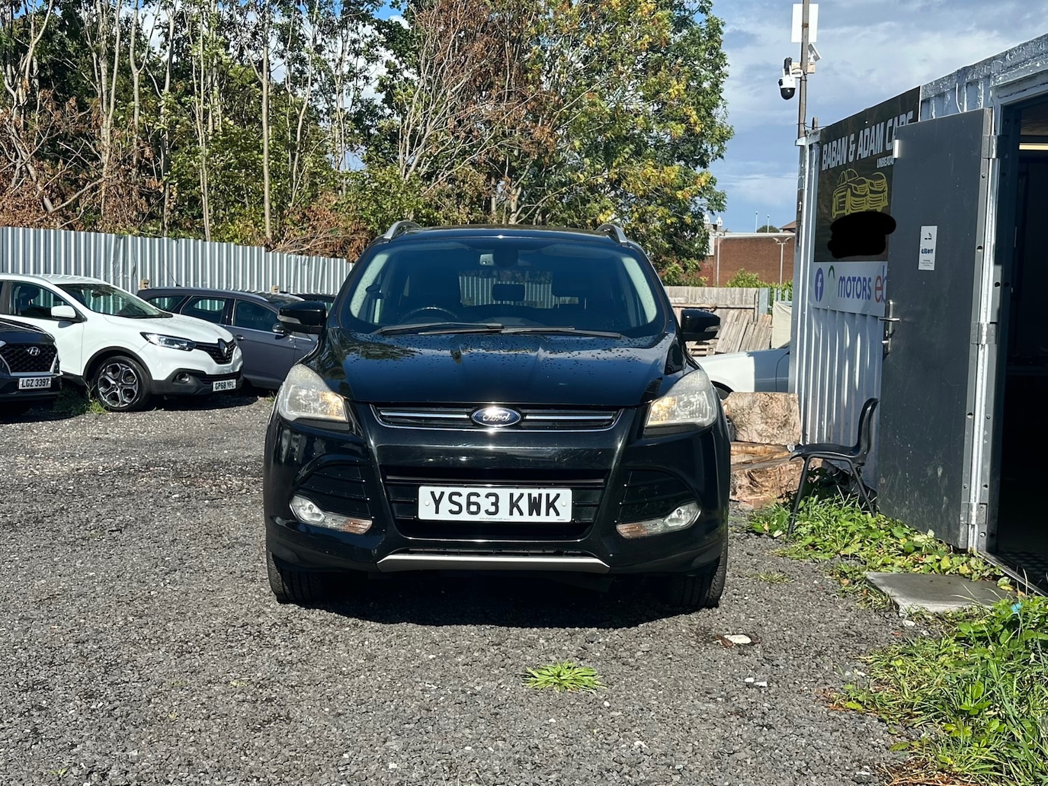 Used Ford Kuga 2013 for sale - 76666307: Photo 2