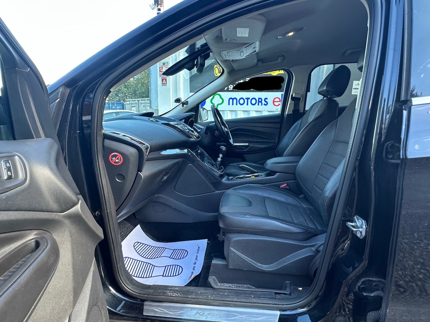 Used Ford Kuga 2013 for sale - 76666307: Photo 21