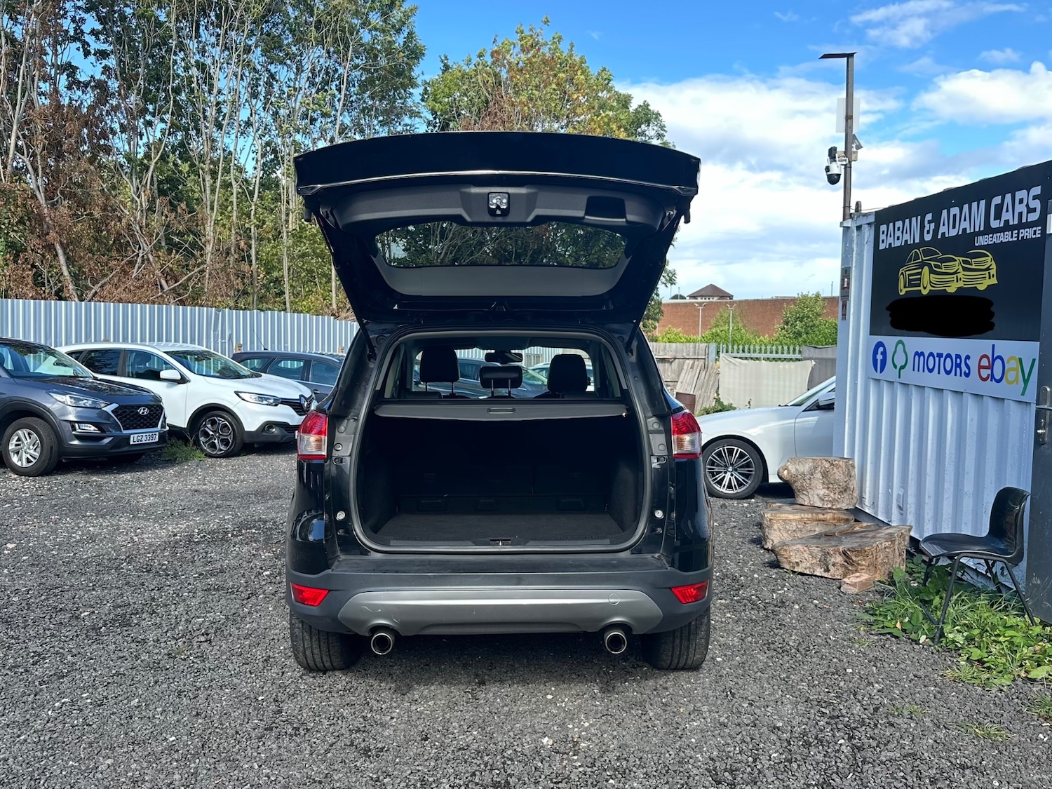 Used Ford Kuga 2013 for sale - 76666307: Photo 23