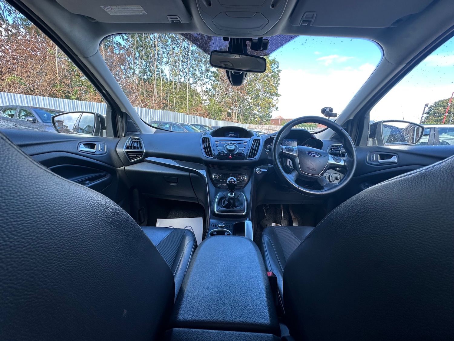 Used Ford Kuga 2013 for sale - 76666307: Photo 24