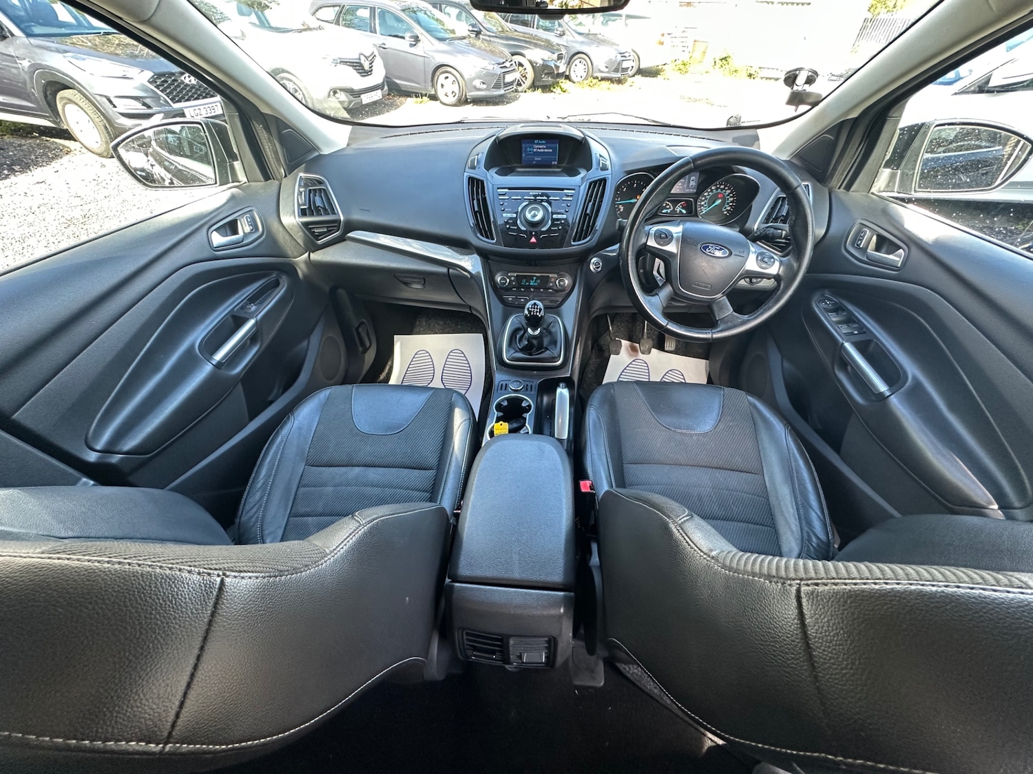 Used Ford Kuga 2013 for sale - 76666307: Photo 25