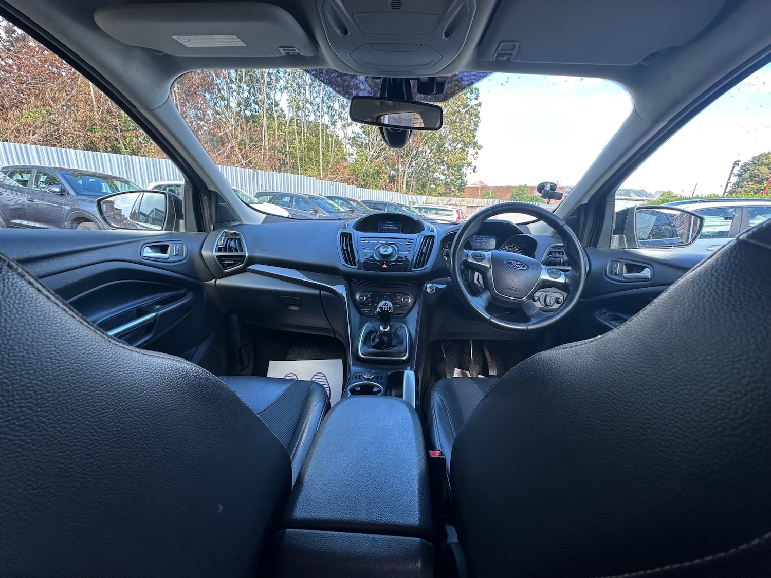 Used Ford Kuga 2013 for sale - 76666307: Photo 26