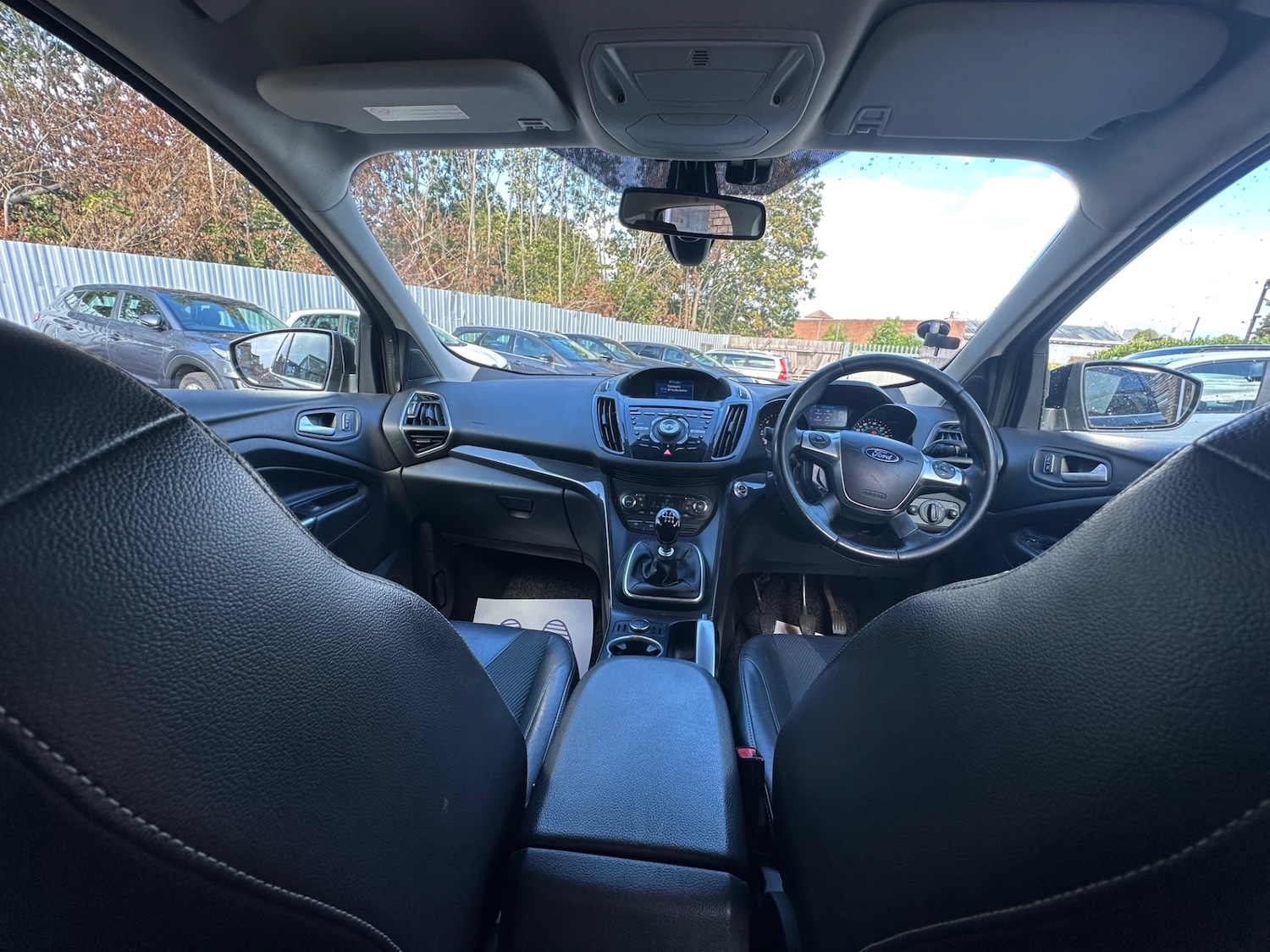 Used Ford Kuga 2013 for sale - 76666307: Photo 28