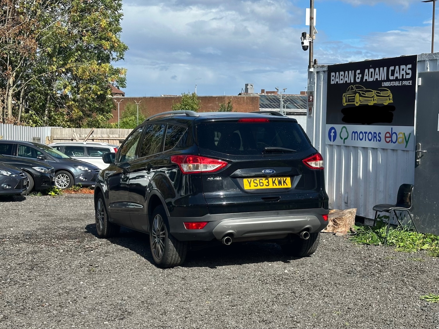 Used Ford Kuga 2013 for sale - 76666307: Photo 3