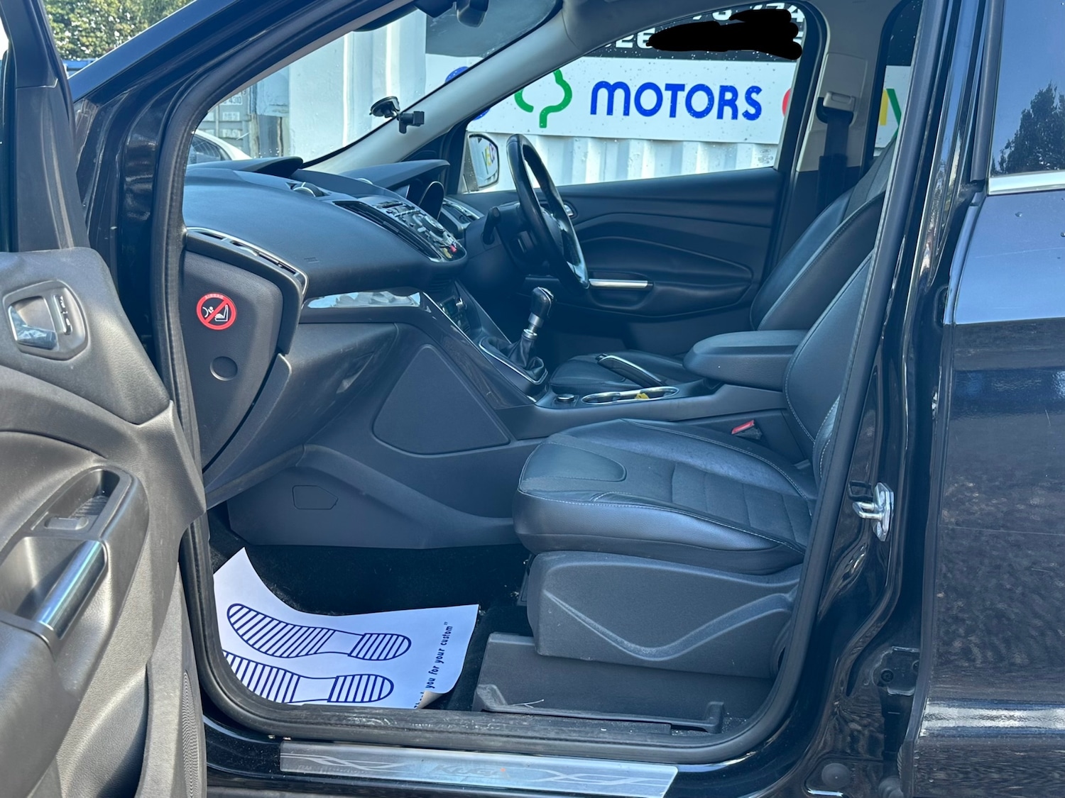 Used Ford Kuga 2013 for sale - 76666307: Photo 6