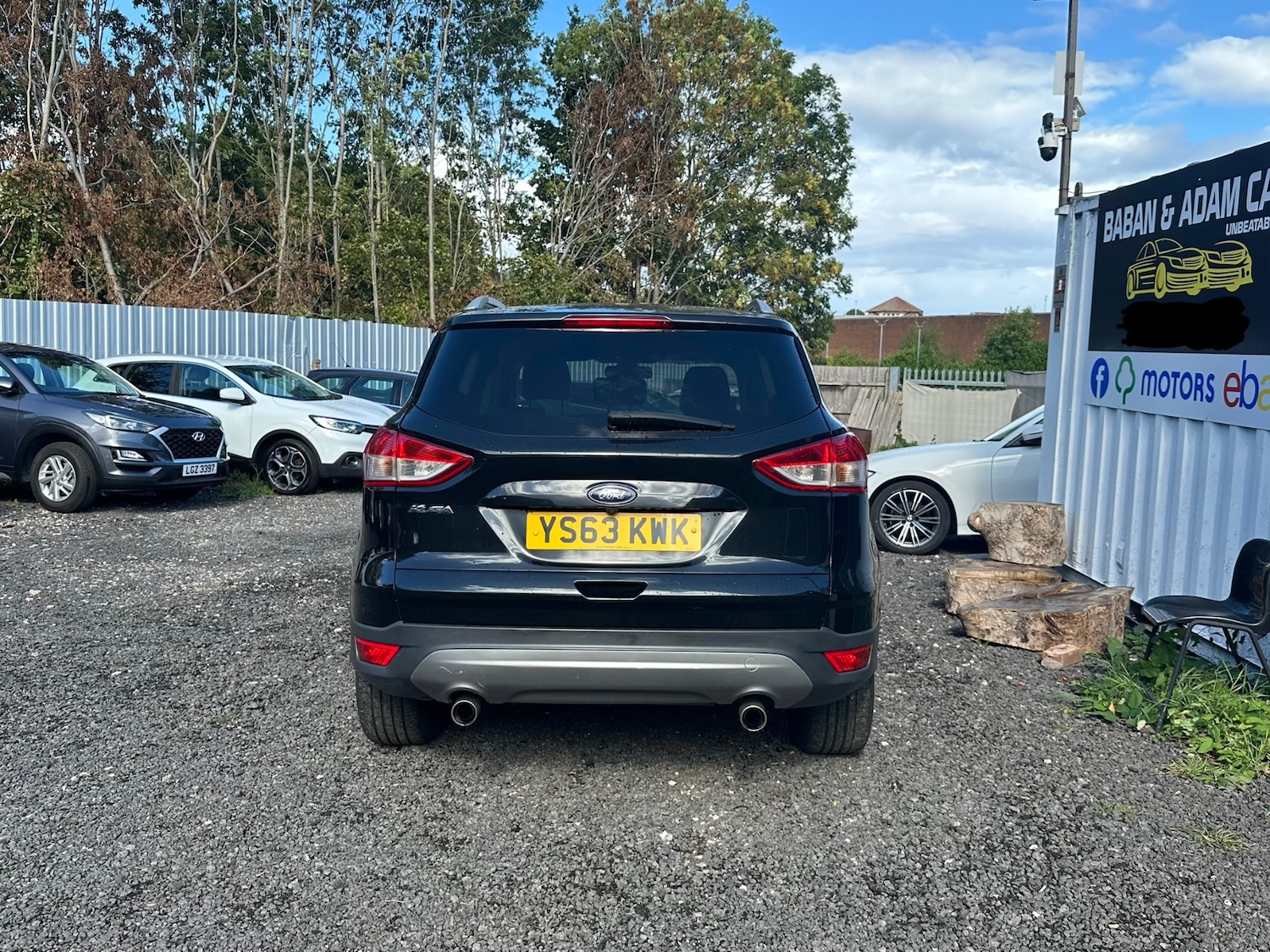 Used Ford Kuga 2013 for sale - 76666307: Photo 7