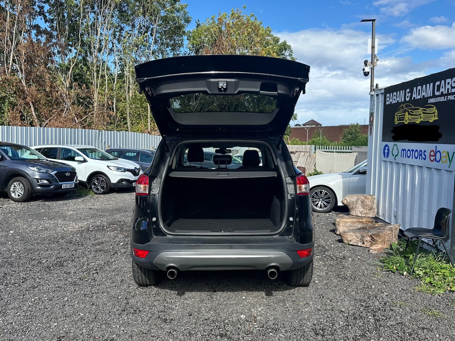 Used Ford Kuga 2013 for sale - 76666307: Photo 8