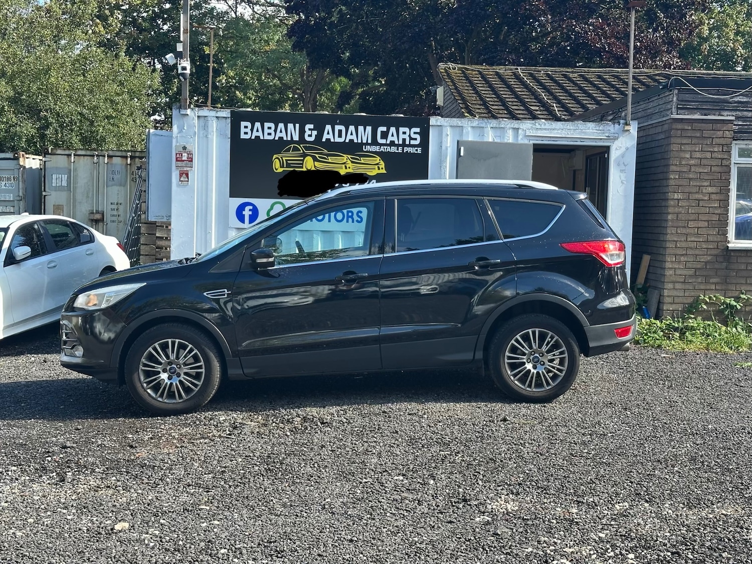 Used Ford Kuga 2013 for sale - 76666307: Photo 9