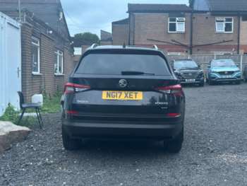 2017 (17) - 2.0 TDI 190 Edition 4x4 5dr DSG [7 Seat]