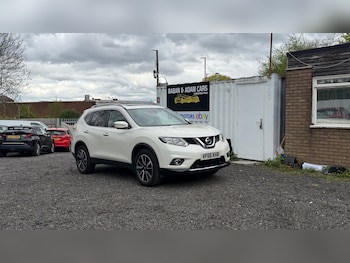 Used Nissan X-Trail 2017 for sale - 78259132: Photo