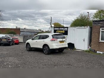 Used Nissan X-Trail 2017 for sale - 78259132: Photo