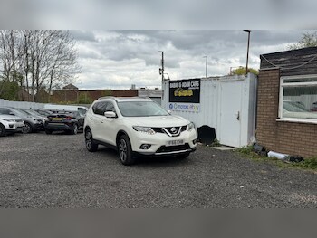 Used Nissan X-Trail 2017 for sale - 78259132: Photo
