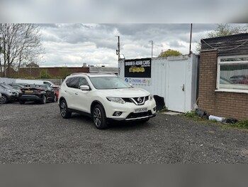 Used Nissan X-Trail 2017 for sale - 78259132: Photo