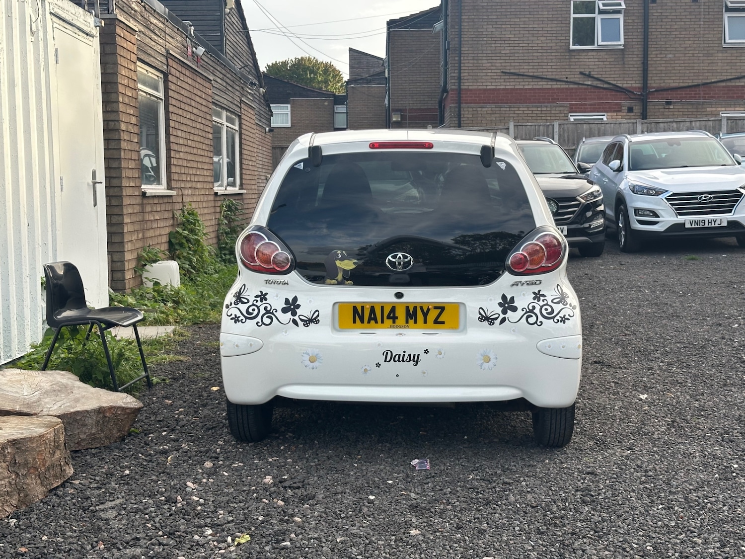 Vehicle 11