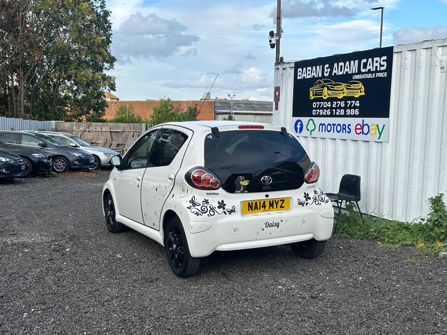 Vehicle 13