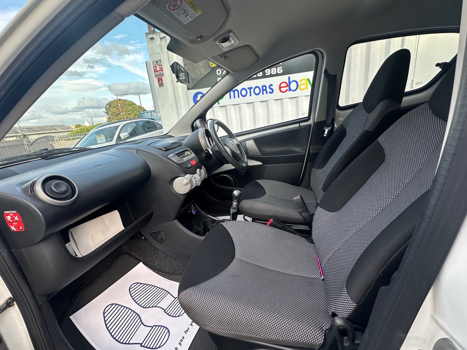 Vehicle 16