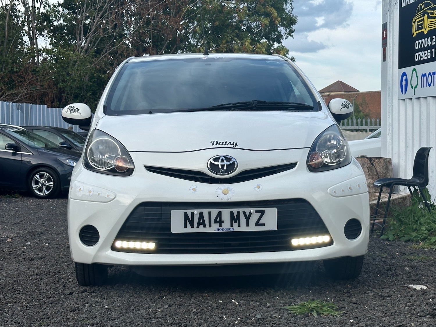 Vehicle 2