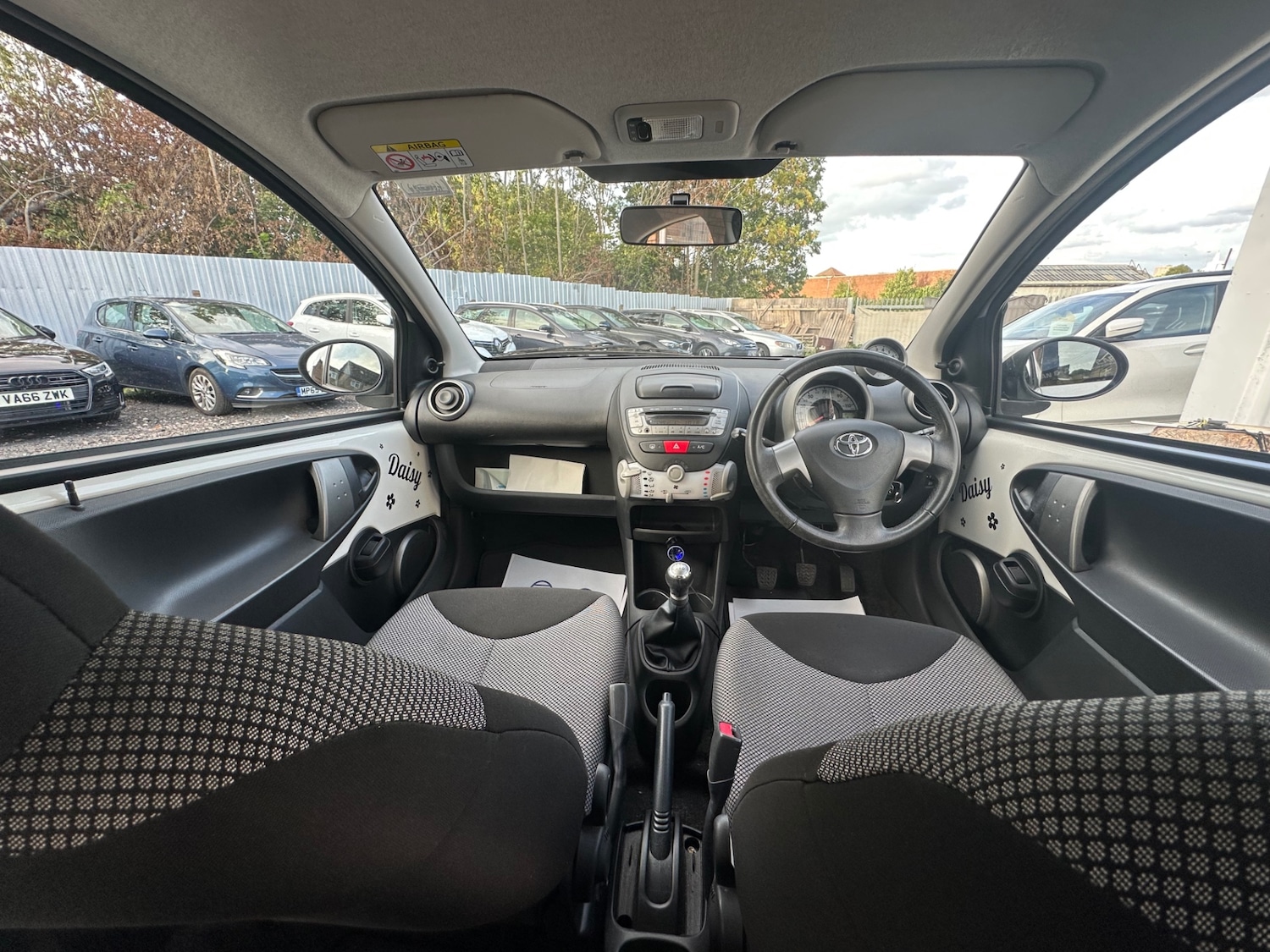 Vehicle 21