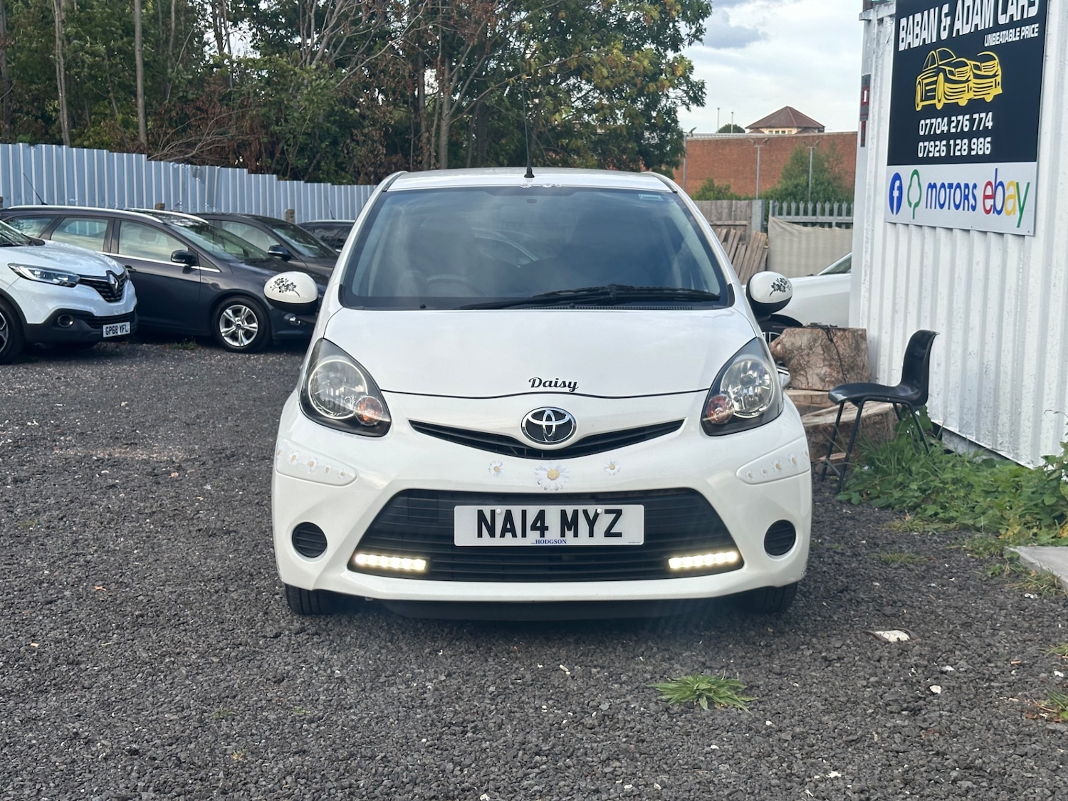Vehicle 3