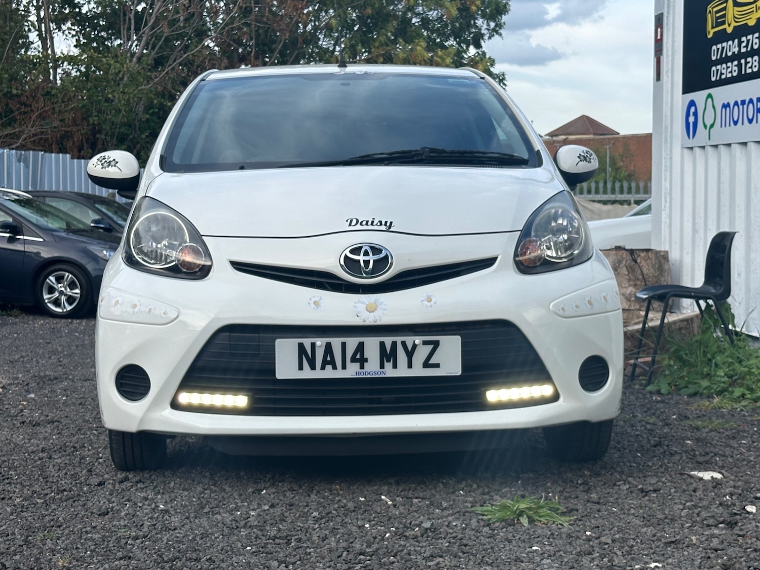 Vehicle 4
