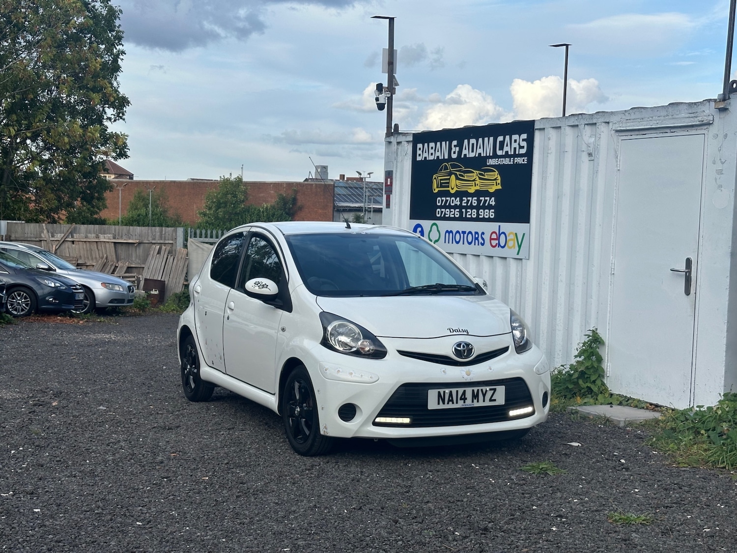 Vehicle 5