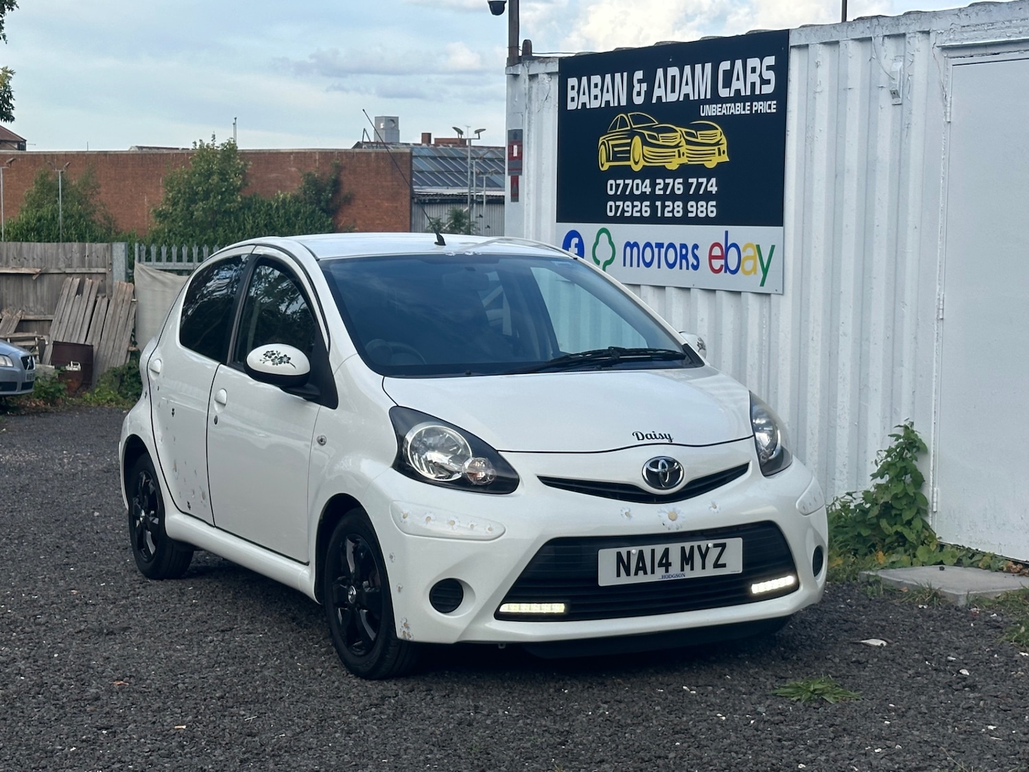 Vehicle 6