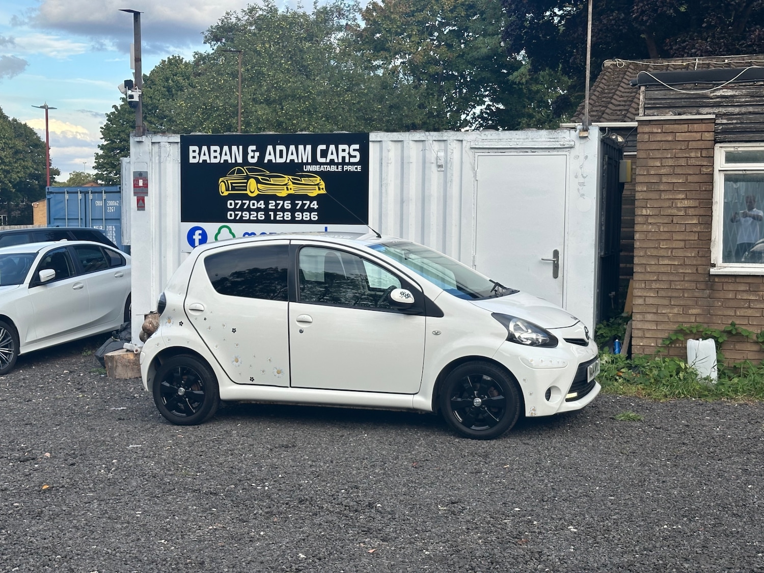 Vehicle 7