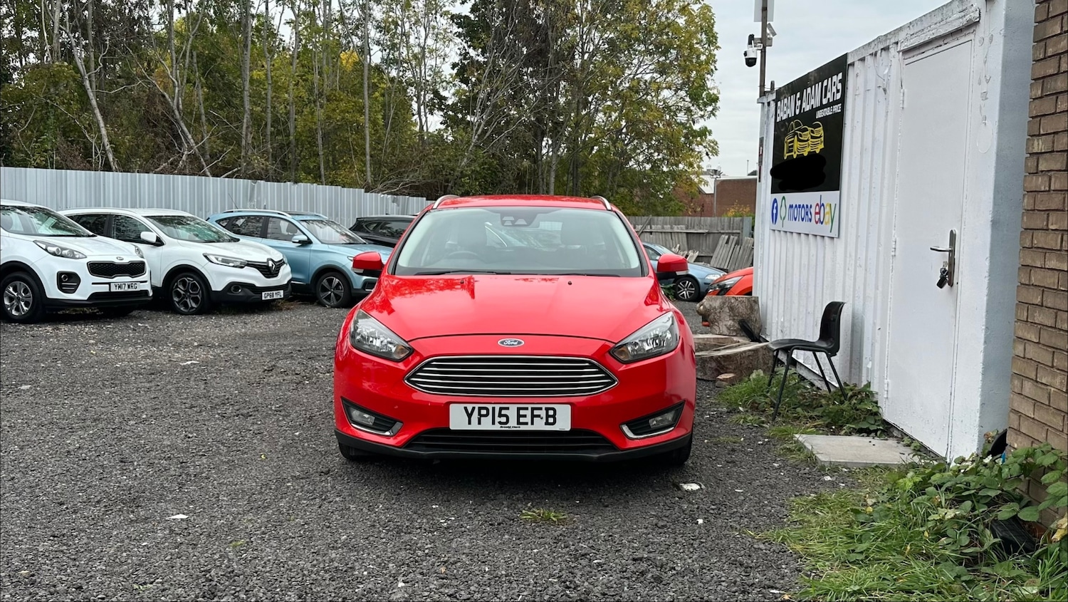 Used Ford Focus 2015 for sale - 76589084: Photo 10